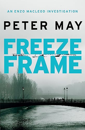 Freeze Frame: An engrossing instalment in the cold-case Enzo series (The Enzo Files Book 4)