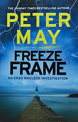 Freeze Frame: An engrossing instalment in the cold-case Enzo series (The Enzo Files Book 4)