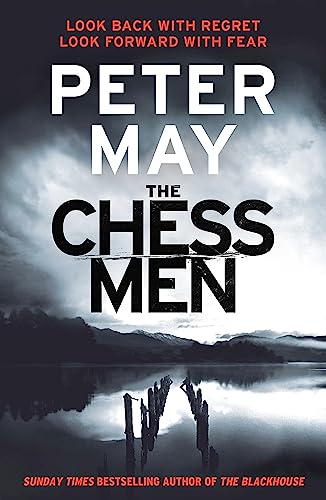 The Chessmen: The explosive finale in the million-selling series (The Lewis Trilogy Book 3)