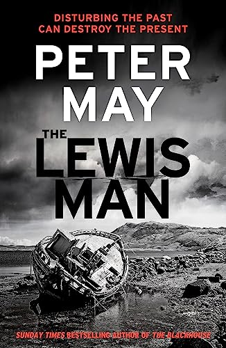 The Lewis Man: The much-anticipated sequel to the bestselling hit (The Lewis Trilogy Book 2)