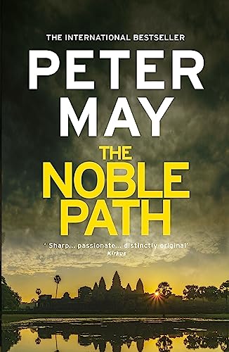 The Noble Path (2019): The explosive standalone crime thriller from the author of The Lewis Trilogy