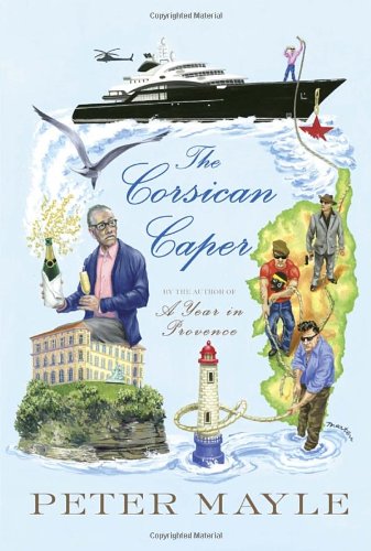 The Corsican Caper: A novel von Knopf