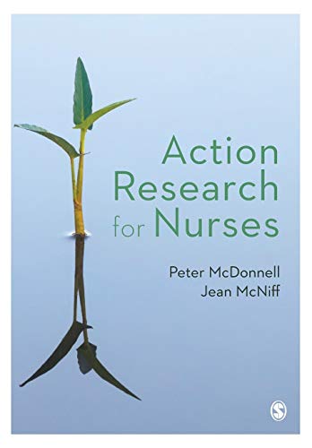 Action Research for Nurses von Sage Publications