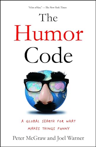 The Humor Code: A Global Search for What Makes Things Funny von Simon & Schuster