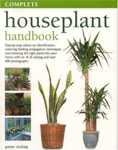 Complete Houseplant Handbook von Southwater
