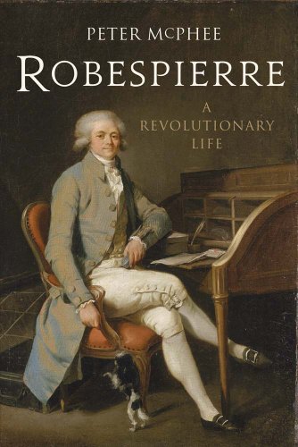 Robespierre: A Revolutionary Life von Yale University Press
