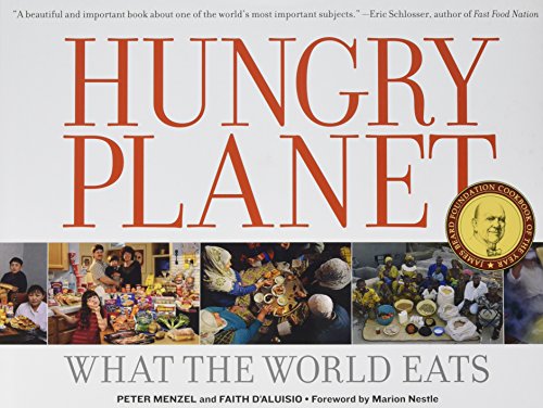 Hungry Planet: What the World Eats