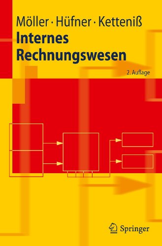 Internes Rechnungswesen (Springer-Lehrbuch) (German Edition) von Springer