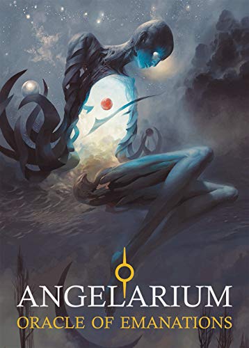 Angelarium Oracle: Oracle of the Emanations: Oracle of Emanations von Lo Scarabeo