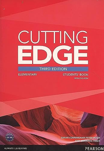 Students' Book and DVD-ROM (Cutting Edge)