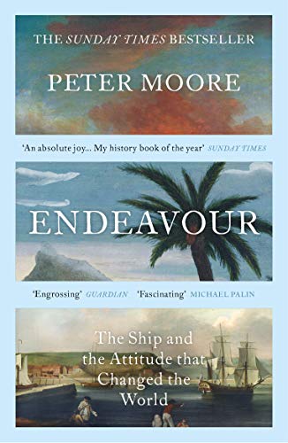 Endeavour: The Sunday Times bestselling biography of Captain Cook’s recently discovered ship von Vintage