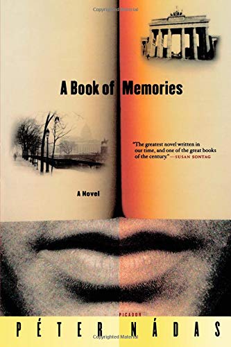 Book Of Memories von Picador Paper