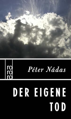 Der eigene Tod