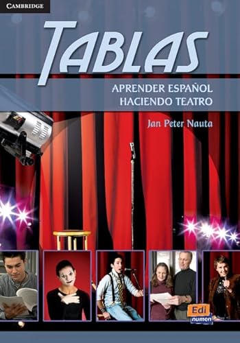 Tablas-Aprender español haciendo teatro (Material Complementario) von Cambridge-Edinumen