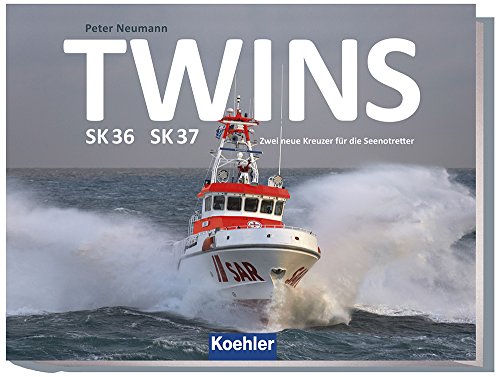 Twins SK 36 SK 37 - Zwei neue Kreuzer für die Seenotretter