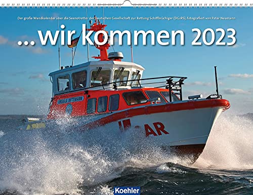 ...wir kommen 2023 von Koehler in Maximilian Verlag GmbH & Co. KG
