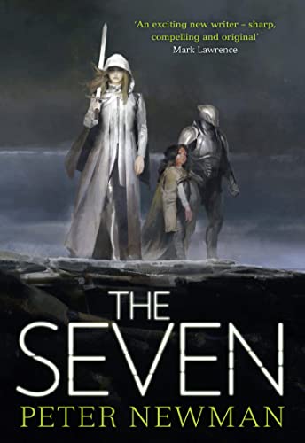 The Seven (The Vagrant Trilogy) von HarperVoyager