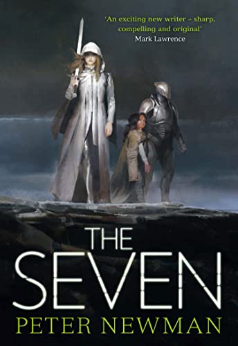 The Seven (The Vagrant Trilogy) von HarperVoyager