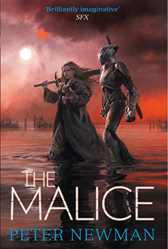 The Malice (The Vagrant Trilogy) von HarperVoyager