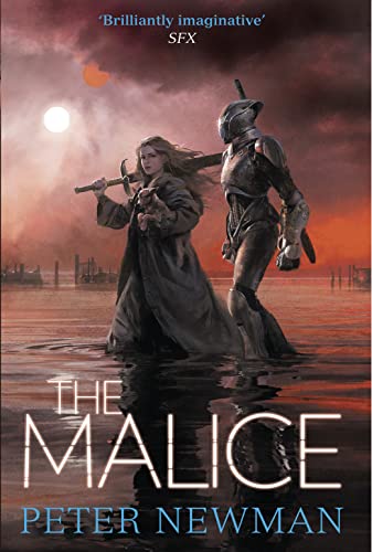 The Malice (The Vagrant Trilogy) von HarperVoyager