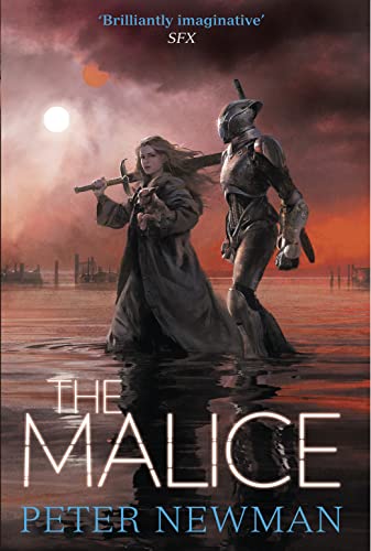 The Malice (The Vagrant Trilogy)
