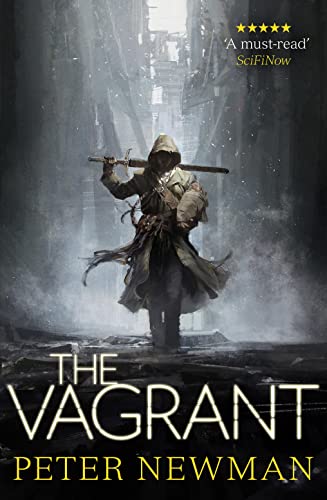 The Vagrant (The Vagrant Trilogy) von HarperVoyager