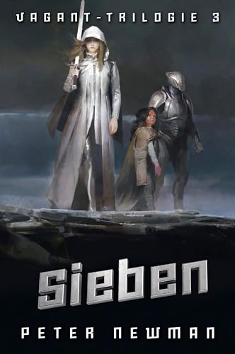 Vagant-Trilogie 3: Sieben von Cross Cult