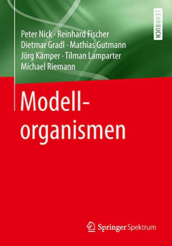 Modellorganismen von Springer Spektrum