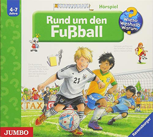 Rund um den Fußball (Wieso? Weshalb? Warum?)