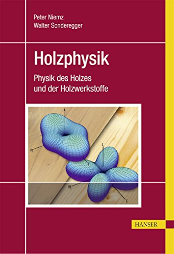 Holzphysik: Physik des Holzes und der Holzwerkstoffe