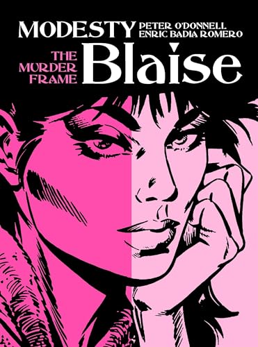 Modesty Blaise: The Murder Frame von Titan Books (UK)