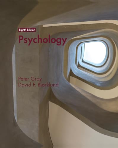 Psychology: 8th Edition