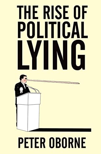 Rise of Political Lying von Simon & Schuster