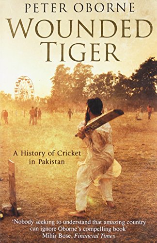 Wounded Tiger von Simon & Schuster Ltd
