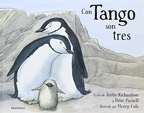 Con Tango son tres (libros para soñar)