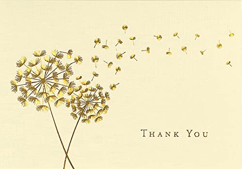 Dandelion Wishes Thank You Notes