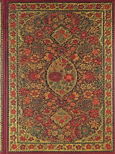 Gilded Floral Journal von Peter Pauper Press