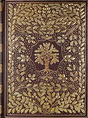 Gilded Tree of Life Journal