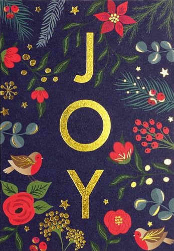 Joy Small Holiday Cards