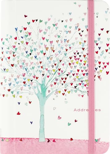 Tree of Hearts Address Book Tree of Hearts Address Book