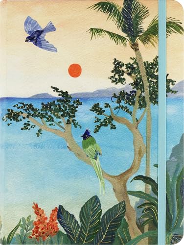 Tropical Paradise Journal Tropical Paradise Journal