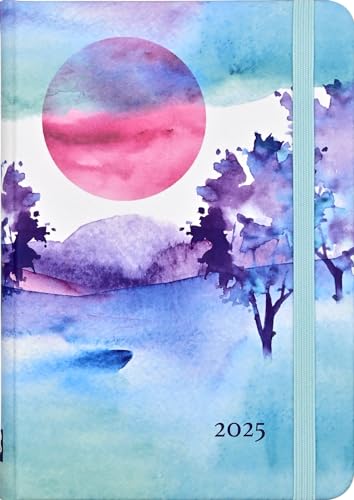 2025 Reflections Weekly Planner (16 months, Sept 2024 to Dec 2025)