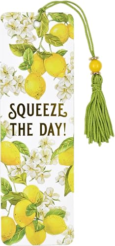 Amalfi Lemons Beaded Bookmark von Peter Pauper Press