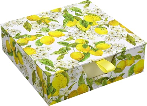 Amalfi Lemons Desk Notes (250 sheets) von Peter Pauper Press