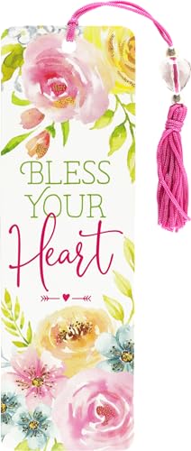 Bless Your Heart Beaded Bookmark von Peter Pauper Press