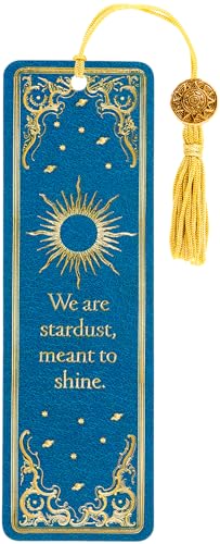 Celestial Beaded Bookmark
