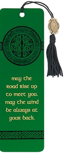Celtic Beaded Bookmark Celtic Beaded Bookmark