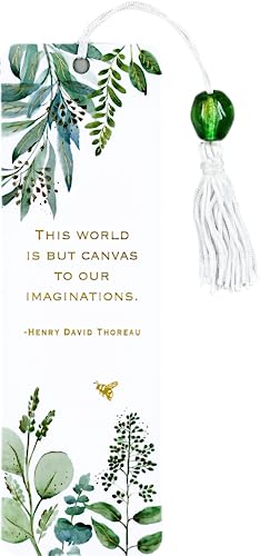 Eucalyptus Beaded Bookmark Eucalyptus Beaded Bookmark von Peter Pauper Pr