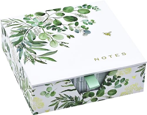 Eucalyptus Desk Notes von Peter Pauper Press
