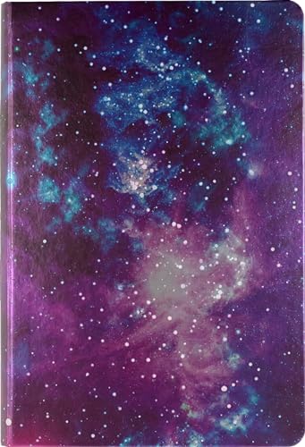 Galaxy Dot Matrix Notebook Galaxy Dot Matrix Notebook